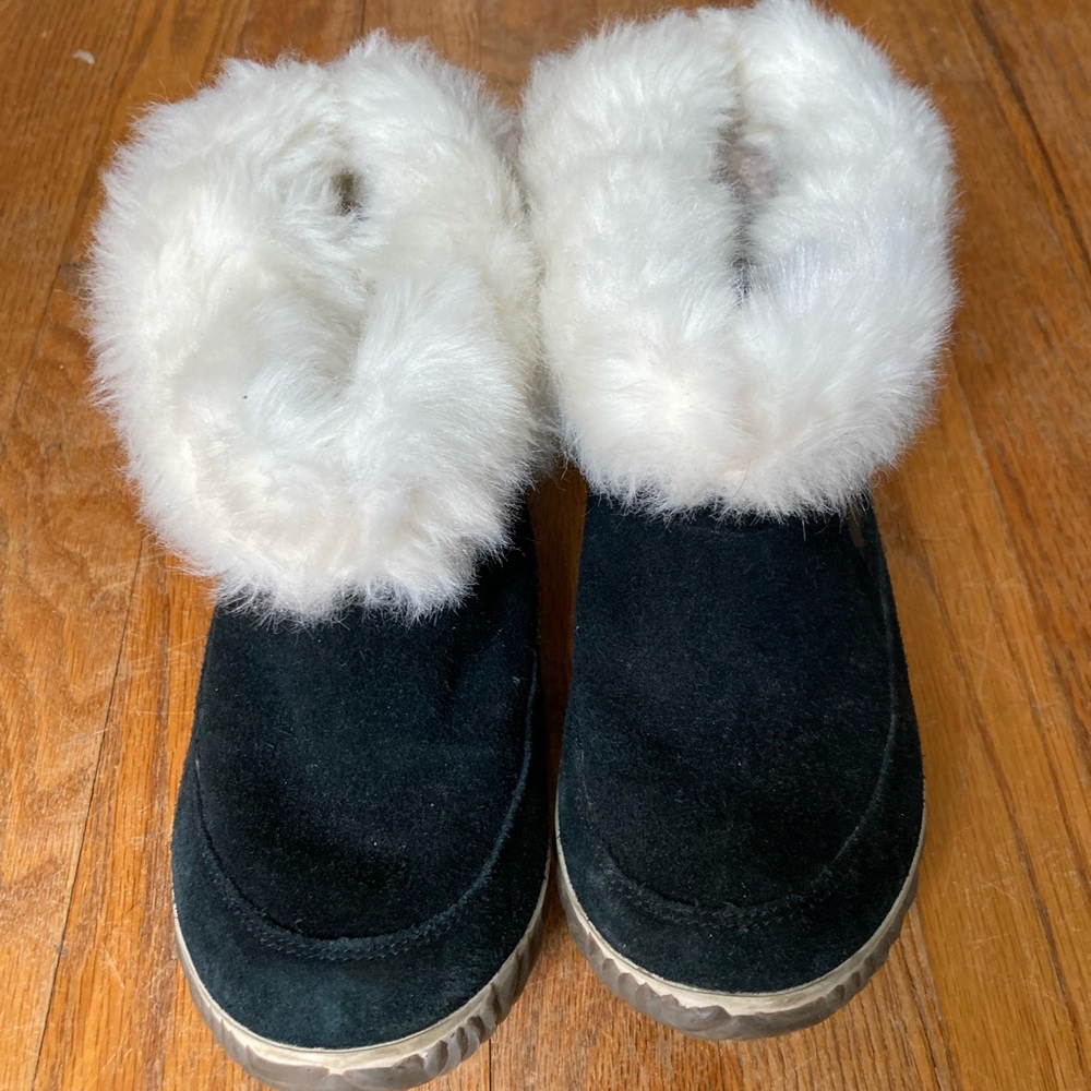 Sorel out and about bootie